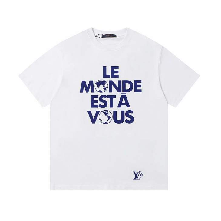 Picture of Louis Vuitton T Shirts Short _SKULVS-XXL3xtx26117127